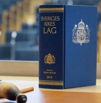 Sveriges lag och rätt