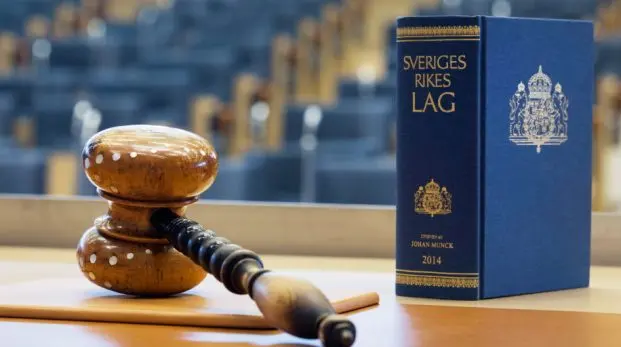 Svensk lag och juridiskt stöd