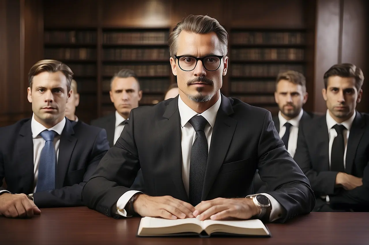 Professionell juridisk kompetens